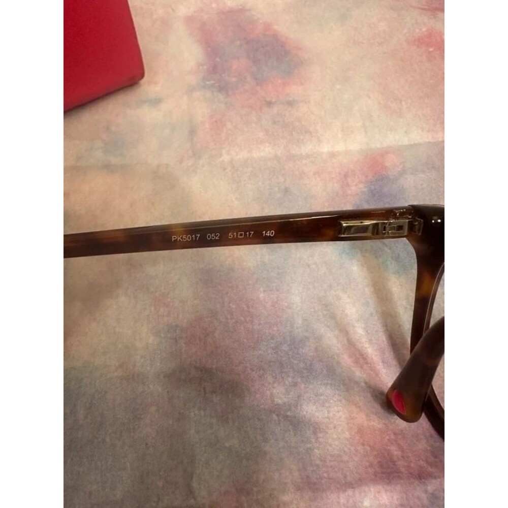 Victorias Secret “Pink” Glasses Tortoise Print - Picture 3 of 14